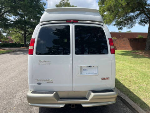 2013 GMC Savana 2500