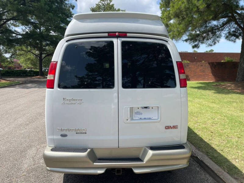 2013 GMC Savana 2500
