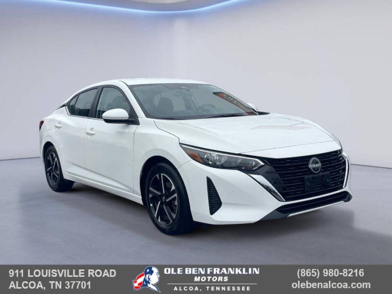 2025 Nissan Sentra SV's photo