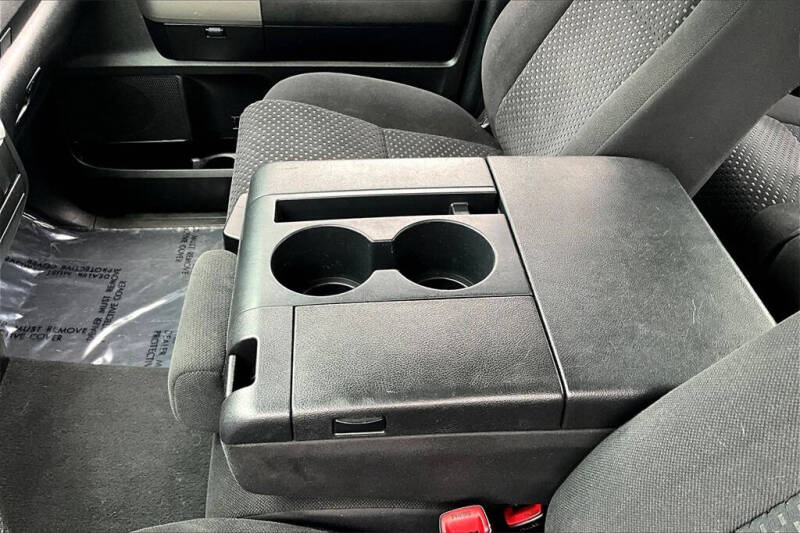 2013 Toyota Tundra Grade