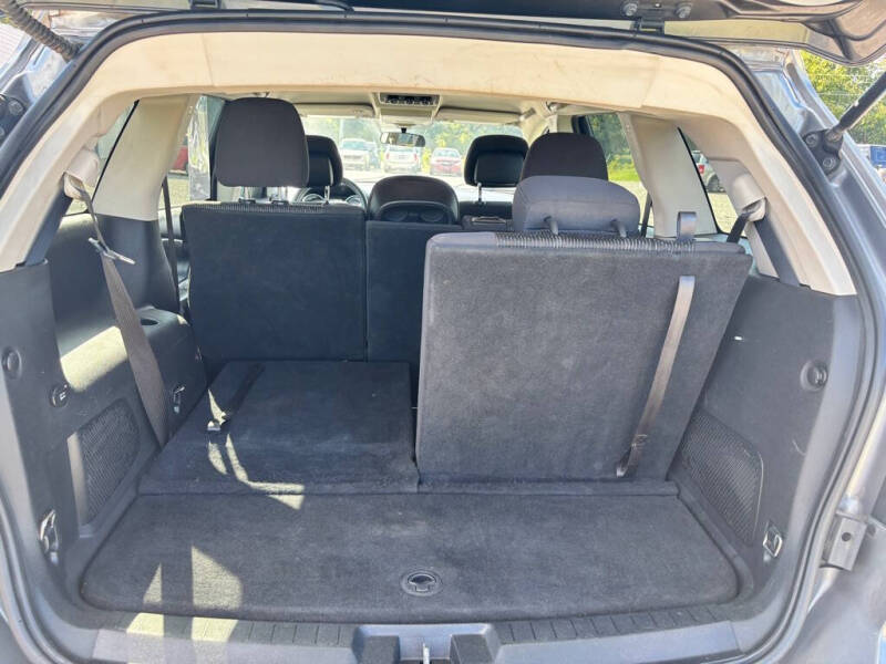 2012 Dodge Journey SXT