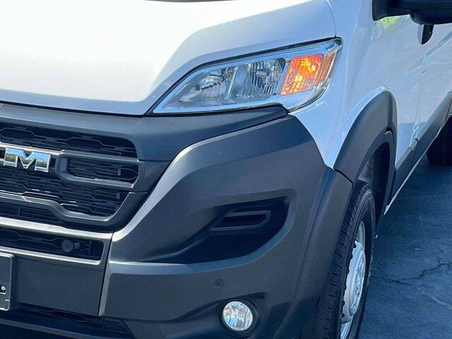 2024 RAM ProMaster