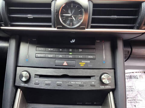 2020 Lexus IS 350