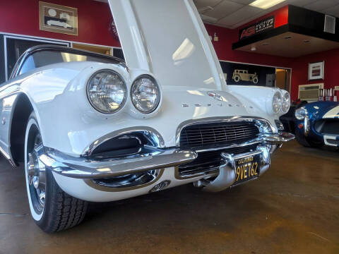 1962 Chevrolet Corvette