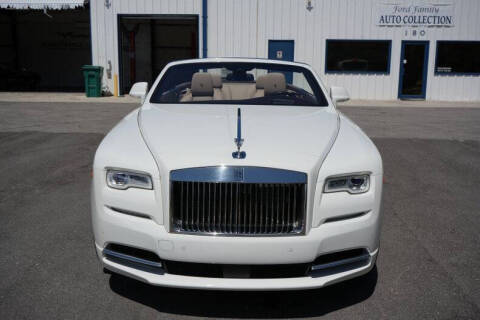 2017 Rolls-Royce Dawn