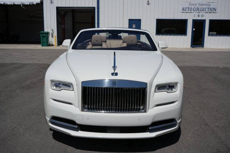 2017 Rolls-Royce Dawn