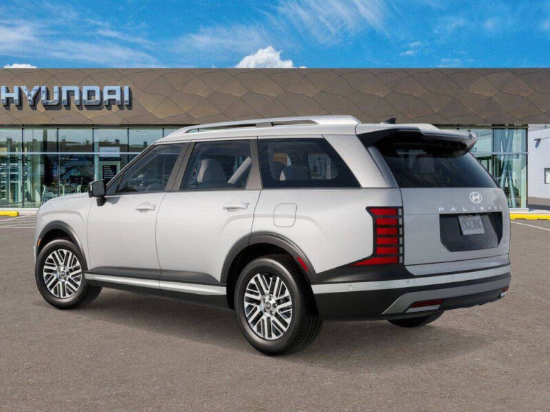 2026 Hyundai Palisade SEL Premium