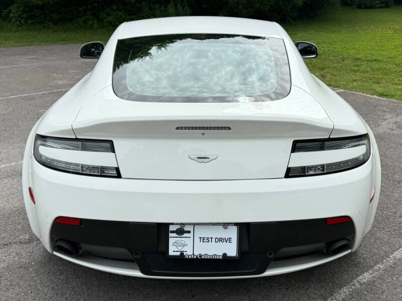 2015 Aston Martin V8 Vantage GT