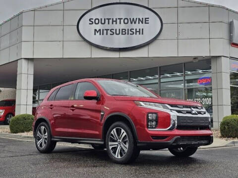 2023 Mitsubishi Outlander Sport for sale at Southtowne Imports in Sandy UT