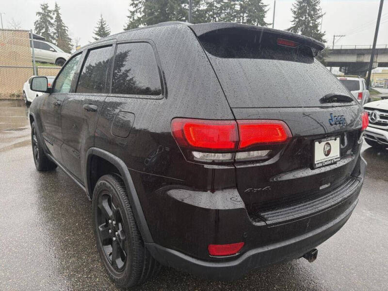 2018 Jeep Grand Cherokee Upland