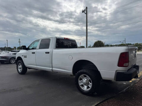2016 RAM 2500 Tradesman