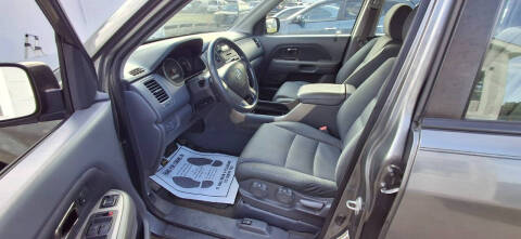 2007 Honda Pilot LX