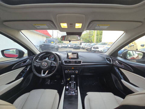 2018 Mazda MAZDA3 Grand Touring