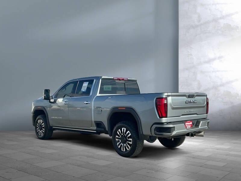 2024 GMC Sierra 3500HD