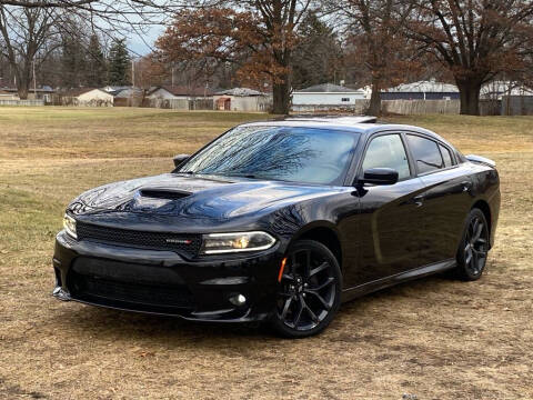 2019 Dodge Charger R/T