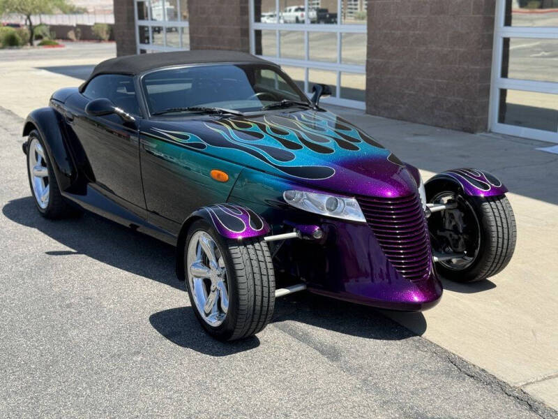 2000 Plymouth Prowler