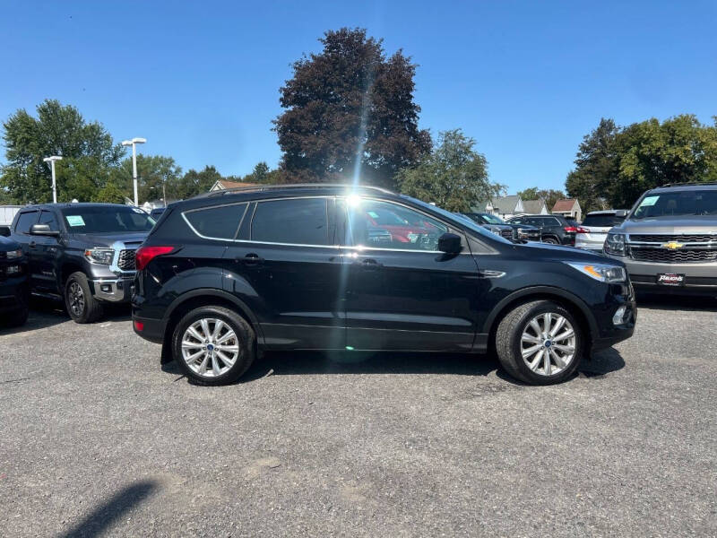 2019 Ford Escape SEL