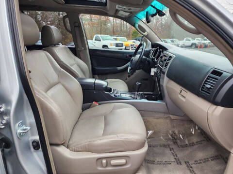 2004 Toyota 4Runner Limited