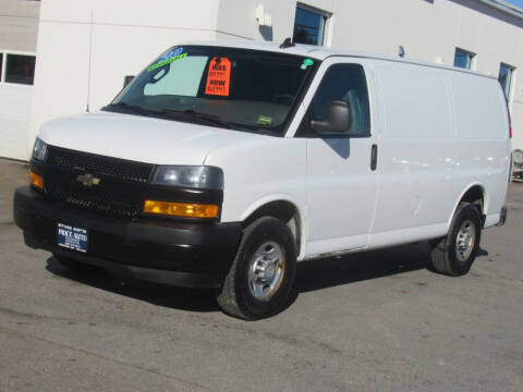 2020 Chevrolet Express 2500