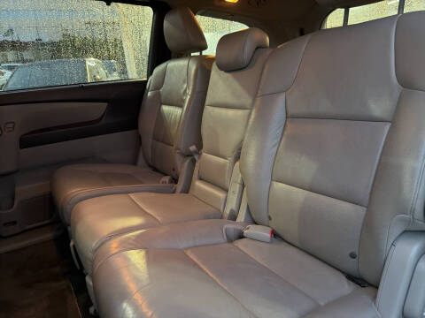 2012 Honda Odyssey EX-L w/Navi