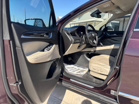 2018 Buick Enclave Premium