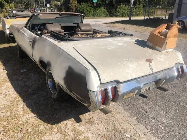 1970 Oldsmobile Cutlass