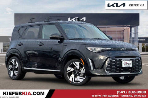 2025 Kia Soul for sale at Kiefer Kia in Eugene OR