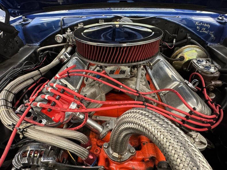 1968 Dodge Coronet