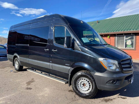 2016 Mercedes-Benz Sprinter