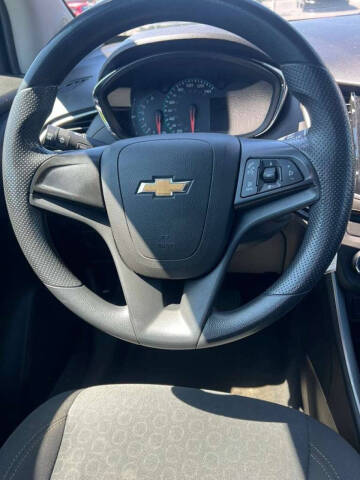 2018 Chevrolet Trax LS