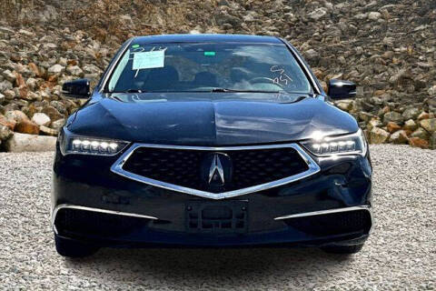 2020 Acura TLX