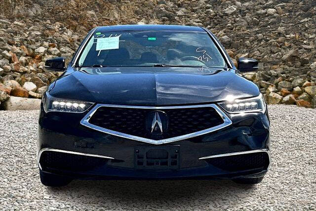 2020 Acura TLX