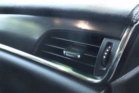 2018 Cadillac ATS 2.0T