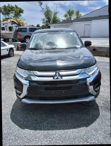2018 Mitsubishi Outlander
