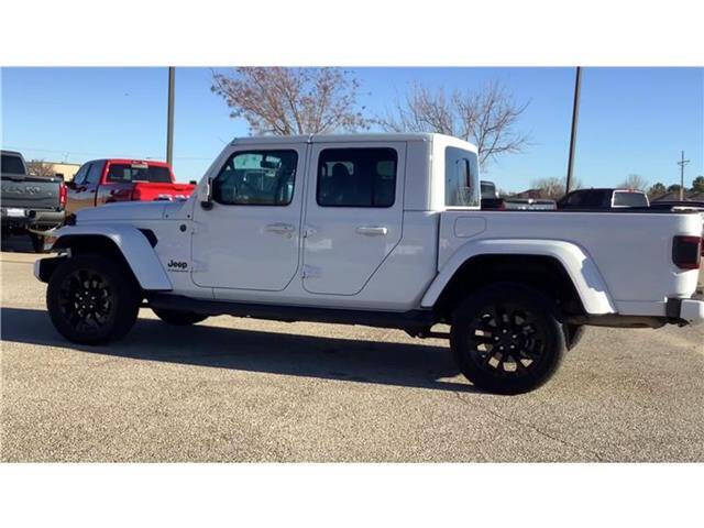 2023 Jeep Gladiator High Altitude