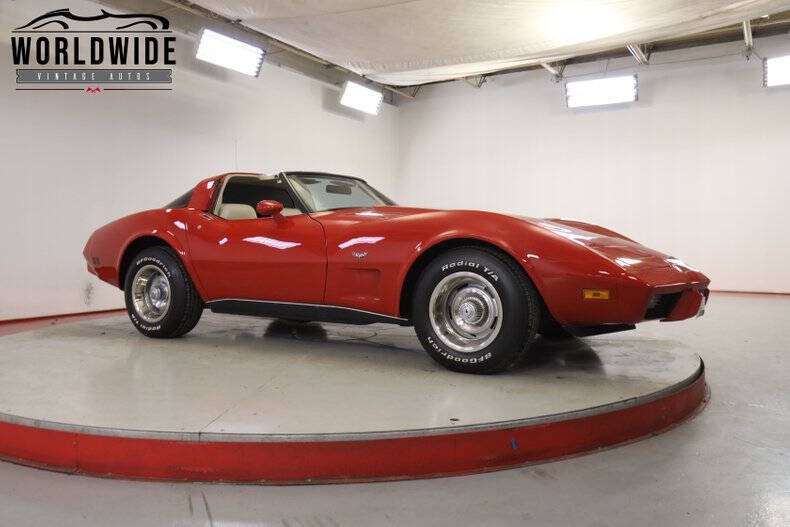 1979 Chevrolet Corvette