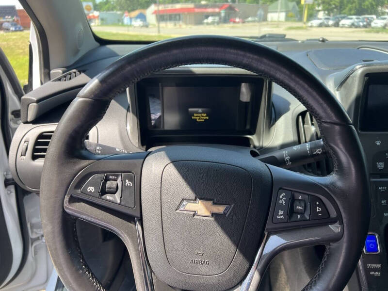 2012 Chevrolet Volt Premium