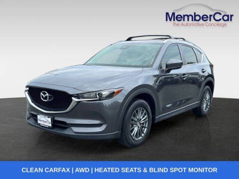 2017 Mazda CX-5 Touring