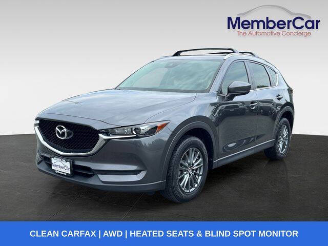 2017 Mazda CX-5 Touring