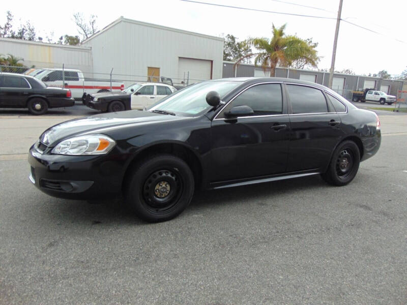 2014 Chevrolet Impala Limited for sale at CHEVYEXTREME8 USED CARS in Holly Hill FL
