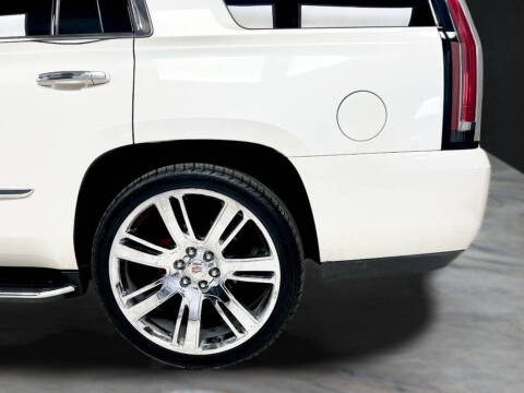 2015 Cadillac Escalade Premium