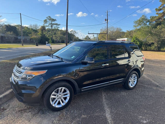 2014 Ford Explorer for sale at Coffee Auto Repair LLC in New Brockton, AL