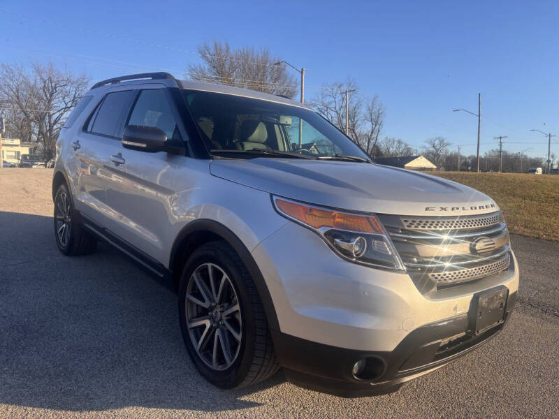 2015 Ford Explorer XLT