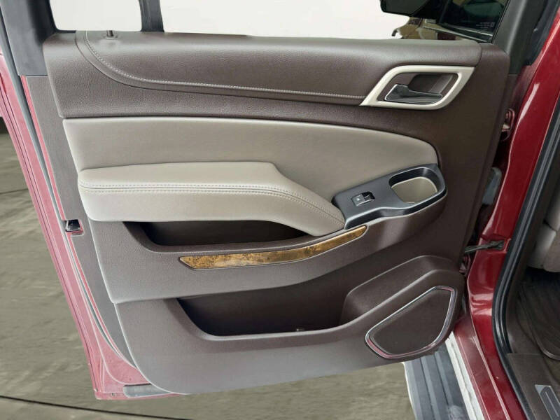 2016 GMC Yukon XL Denali