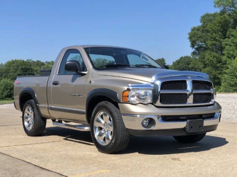 2005 Dodge Ram Pickup 1500