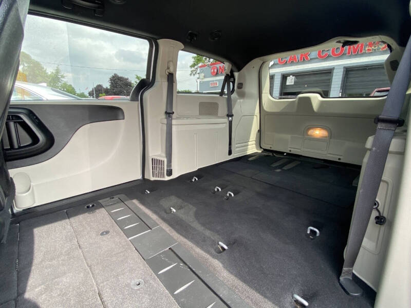 2018 Dodge Grand Caravan SXT