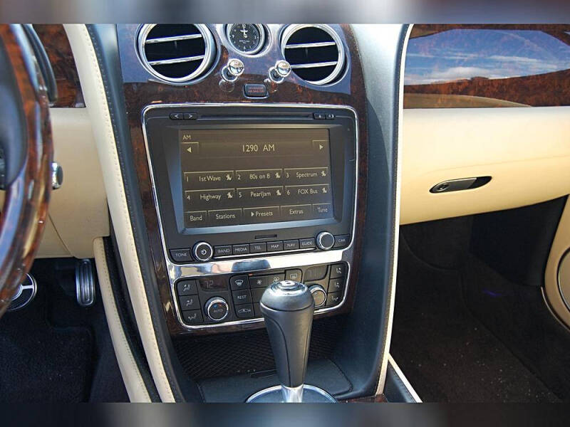 2012 Bentley Continental GT