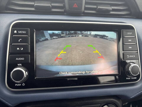 2023 Nissan Versa SV