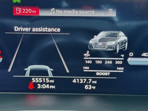 2021 Audi S4 3.0T quattro Premium Plus