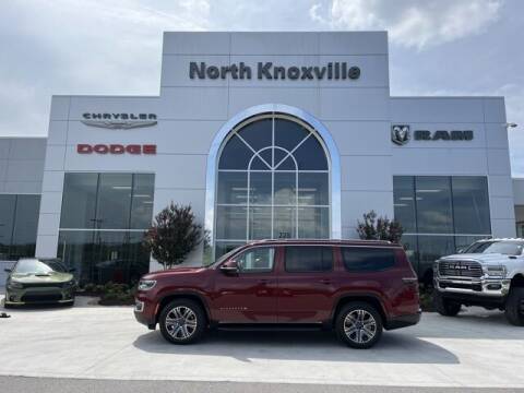 2022 Wagoneer Wagoneer for sale at SCPNK in Knoxville TN